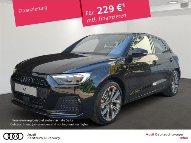 Audi A1 1.308 km 28.870 &euro; Duisburg 47249