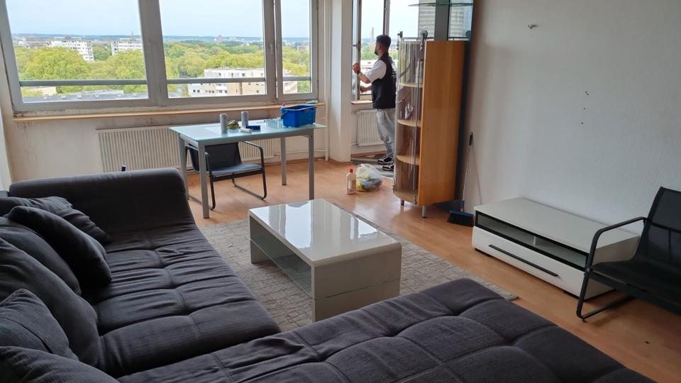 Etagenwohnung Duisburg Essenberg - 2 Zimmer, 68 m&sup2;, 450&euro; | Angebot:27623428