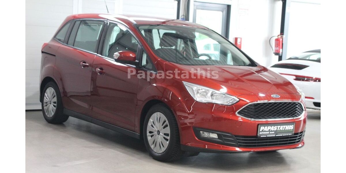 Ford Grand C-Max 129.728 km 6.890 &euro; Schwalmtal 41366