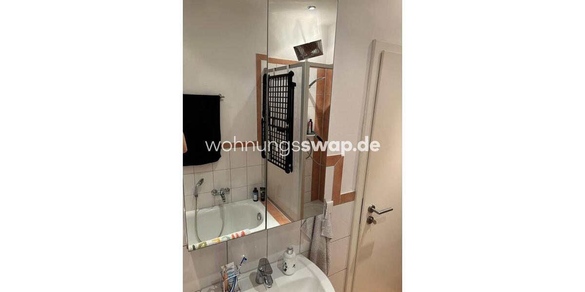 Etagenwohnung Düsseldorf Stadtbezirk 3 - 2 Zimmer, 55 m&sup2;, 900&euro; | Angebot:25343385