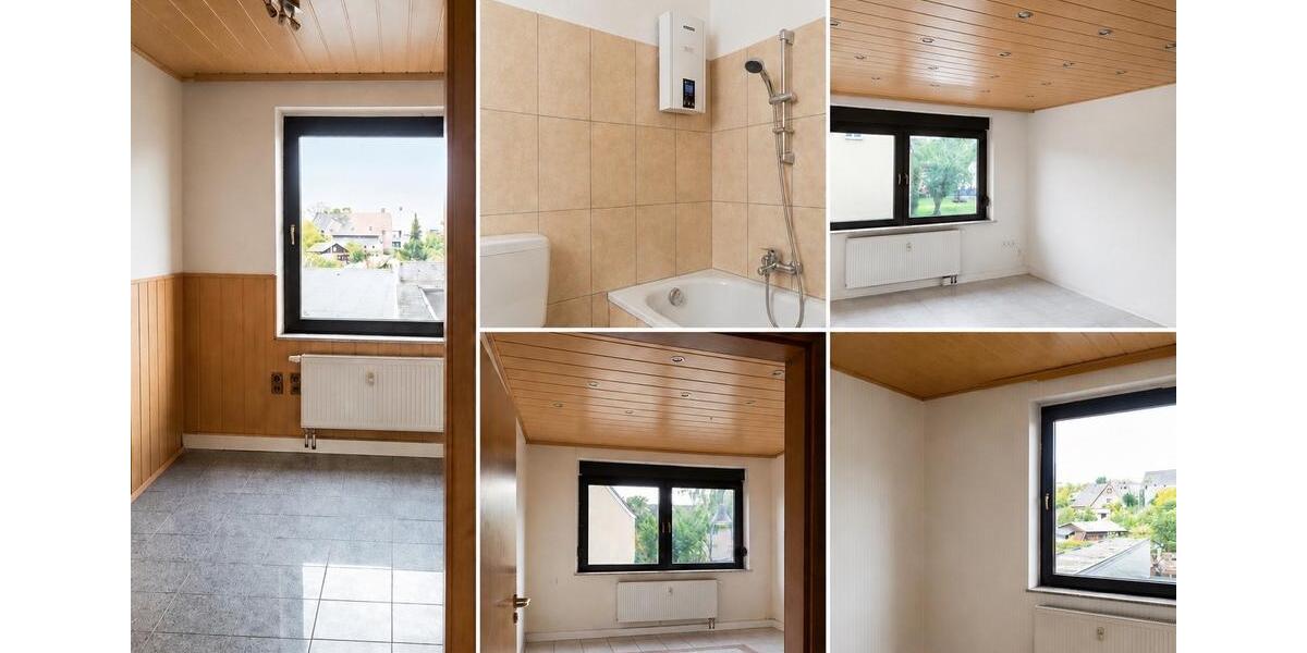Etagenwohnung Moers Rheinkamp - 3.5 Zimmer, 68 m&sup2;, 700&euro; | Angebot:26623801