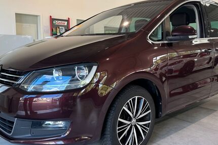 VW Sharan 163.581 km 16.990 &euro; Nettetal 41334