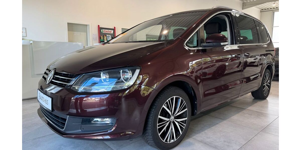 VW Sharan 163.581 km 16.990 &euro; Nettetal 41334