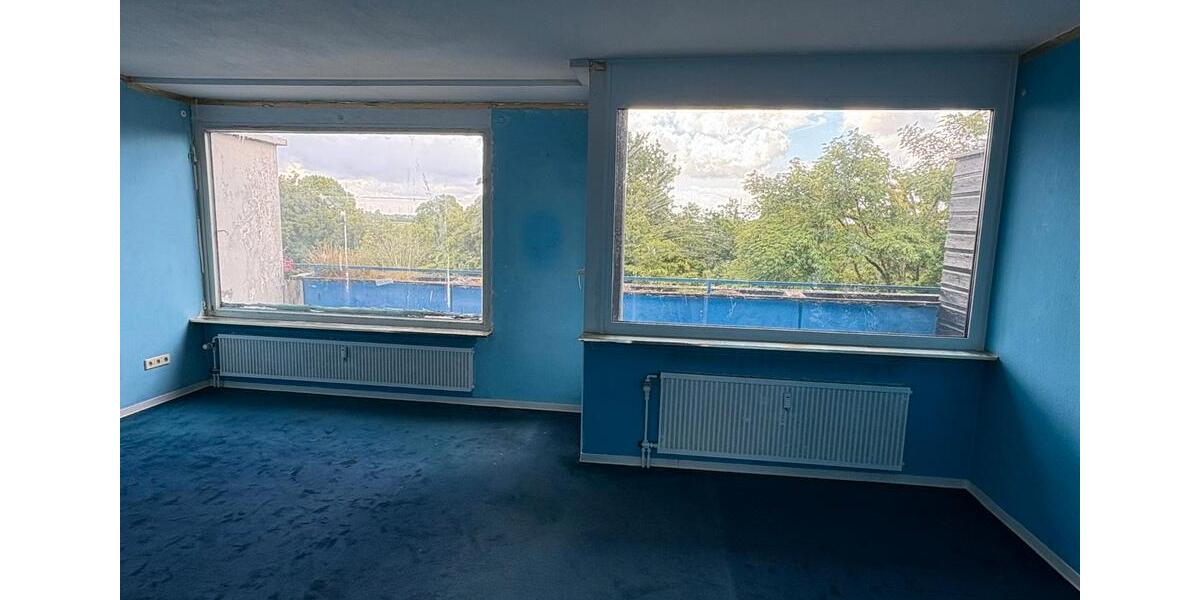 Dachgeschoßwohnung Neuss Erfttal - 2 Zimmer, 63 m&sup2;, 139.800&euro; | Angebot:26920841