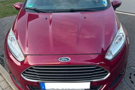 Ford Fiesta 62.500 km 6.499 &euro; Dormagen 41541