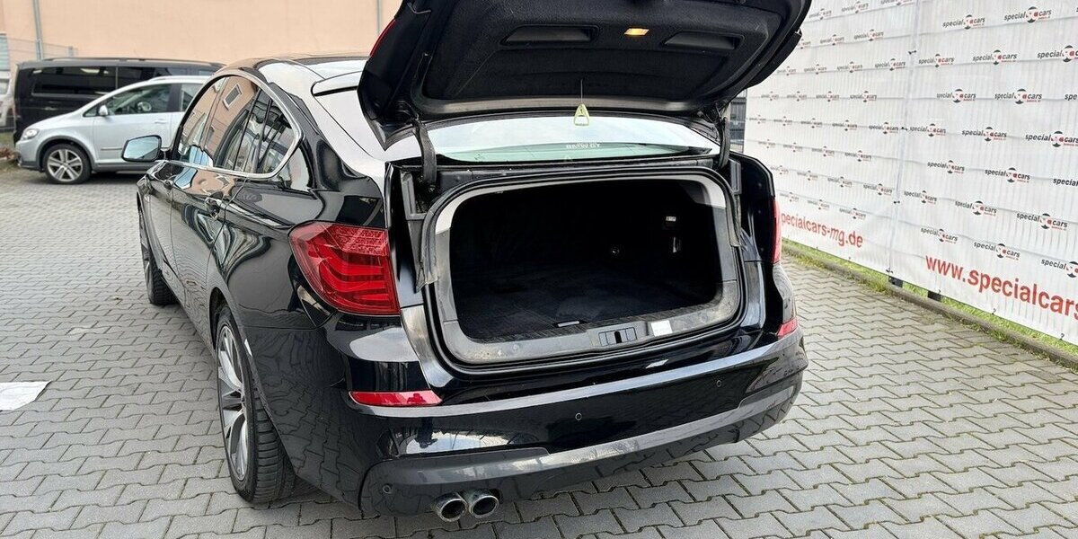 BMW 530 Gran Turismo xDrive / M Paket / Pano/ Leder 179.000 km 16.400 &euro; Mönchengladbach 41066