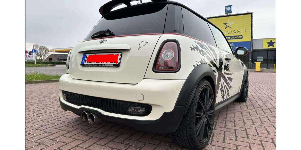 Mini Cooper S 159.000 km 6.000 &euro; dormagen 41540