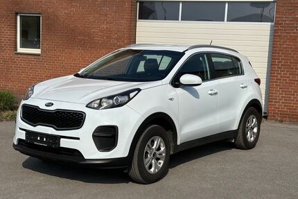 Kia Sportage 203.000 km 9.800 &euro; Neuss 41460