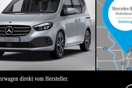 Mercedes-Benz T-Klasse 9.500 km 35.990 &euro; Duisburg 47138