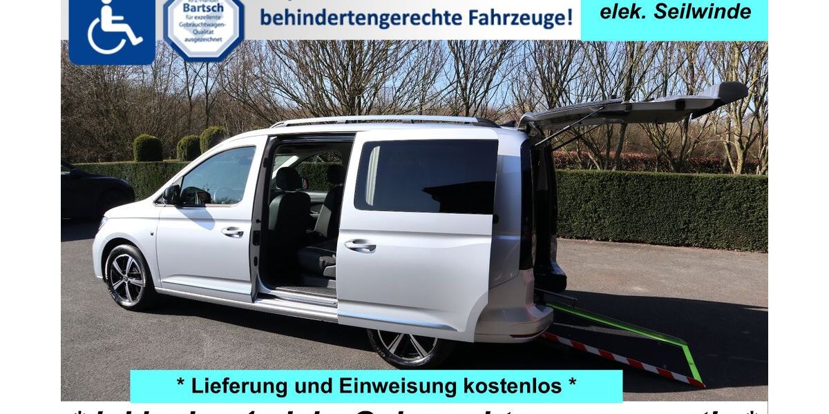 VW Caddy Maxi 33.700 km 43.500 &euro; Neukirchen 47506