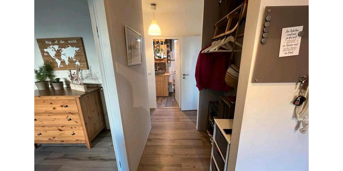 Etagenwohnung Duisburg Duisburg-Mitte - 3 Zimmer, 70 m&sup2;, 650&euro; | Angebot:25635887