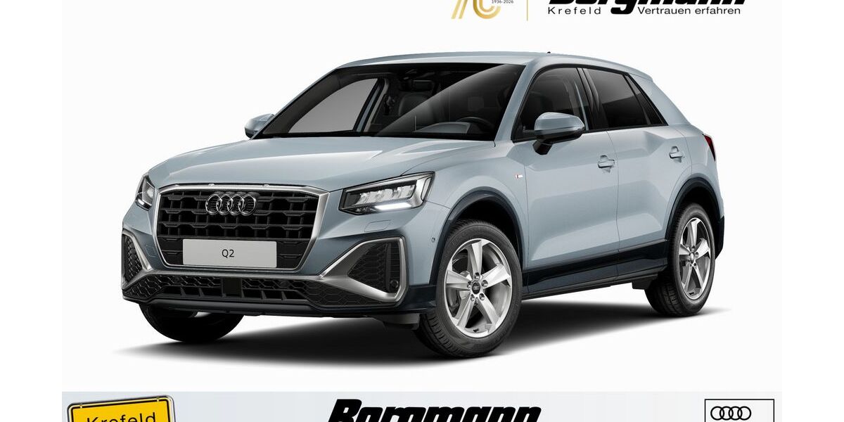Audi Q2 11.000 km 29.881 &euro; Krefeld 47803
