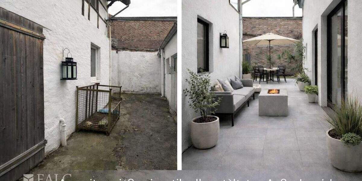 Reihenmittelhaus Erkelenz Schwanenberg - 8 Zimmer, 190 m&sup2;, 149.000&euro; | Angebot:25683270