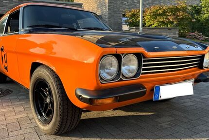 Ford Capri 40.000 km 39.900 &euro; Düsseldorf 40470