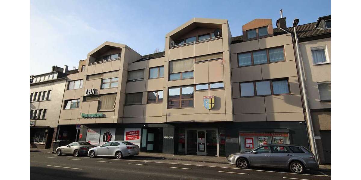 Gewerbeobjekt Mönchengladbach Süd - 850&euro; | Angebot:25992443