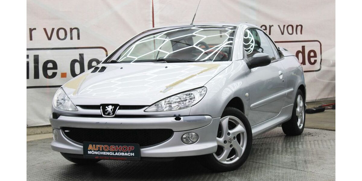 Peugeot 206 176.000 km 1.850 &euro; Mönchengladbach 41066