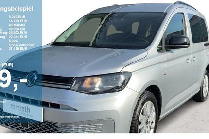 VW Caddy 20.706 km 26.630 &euro; Moers 47441