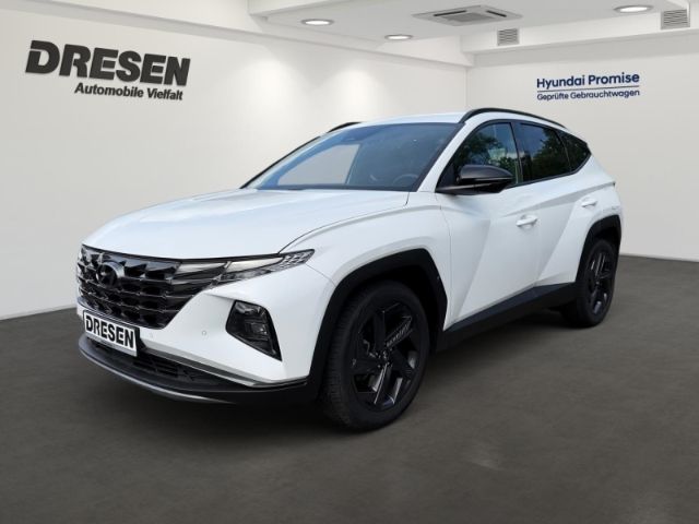 Hyundai TUCSON 21.037 km 25.190 &euro; Dormagen 41540