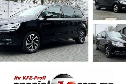 VW Sharan Sound / EL.Türe / Carplay / Kamera / DAB 113.657 km 24.590 &euro; Mönchengladbach 41066