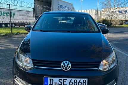 VW Polo 213.000 km 3.900 &euro; Düsseldorf 40599