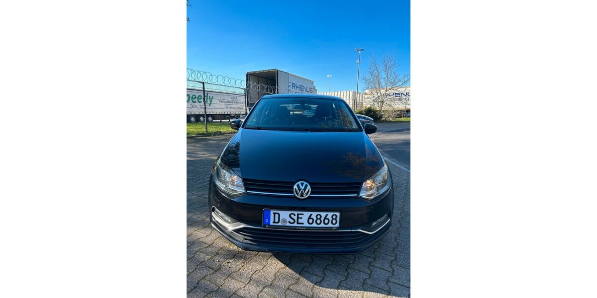 VW Polo 213.000 km 3.900 &euro; Düsseldorf 40599