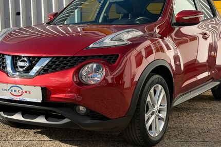 Nissan Juke 117.000 km 6.700 &euro; Krefeld 47799