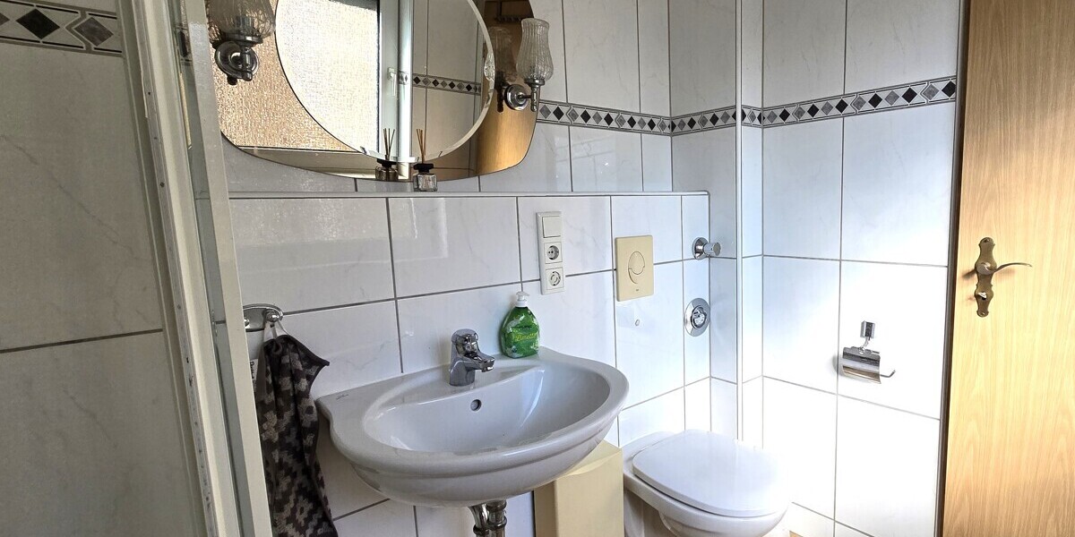 Helle 2-Zimmerwohnung am Goldberg - Etagenwohnung Mettmann | Angebot:24662117