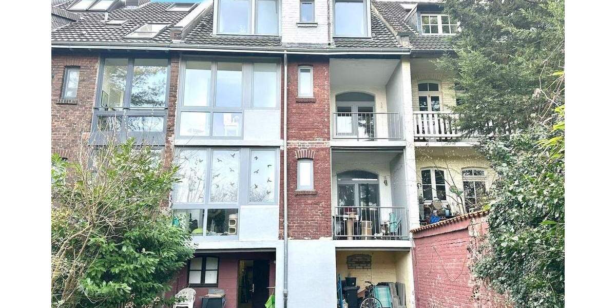 Mehrfamilienhaus, Wohnhaus Düsseldorf Heerdt - 6 Zimmer, 178 m&sup2;, 889.000&euro; | Angebot:25736814