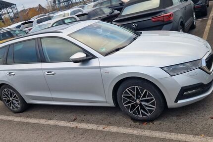 Skoda Octavia 100.200 km 22.200 &euro; Straelen 47638