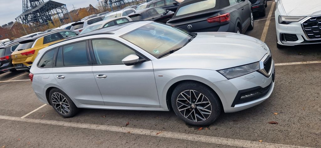 Skoda Octavia 100.200 km 22.200 &euro; Straelen 47638