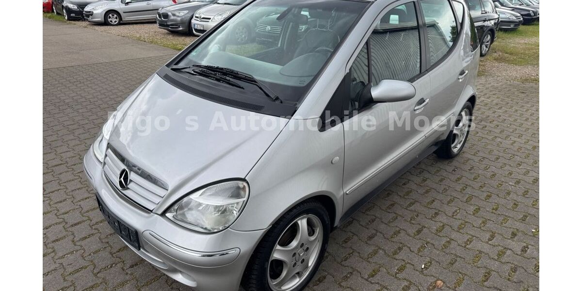 Mercedes-Benz A 190 152.365 km 2.400 &euro; Moers 47445