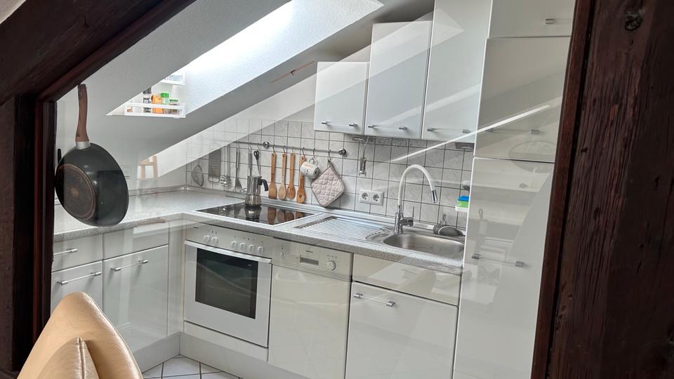 Loft - Studio - Atelier Krefeld Gartenstadt - 1 Zimmer, 84 m&sup2;, 249.000&euro; | Angebot:26598485