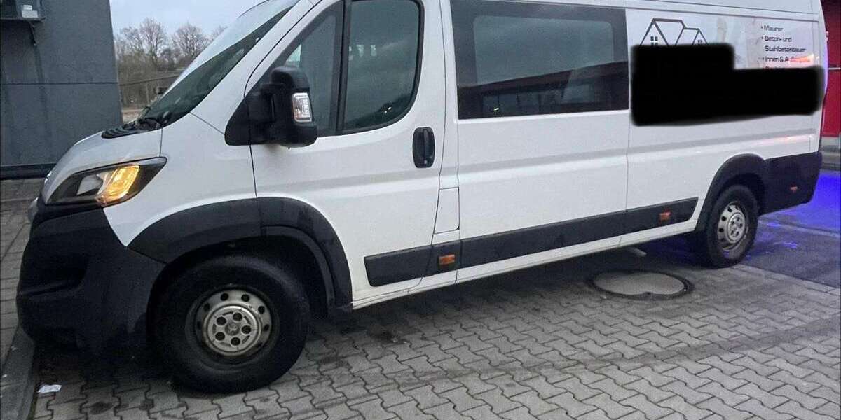 Peugeot Boxer 165.380 km 15.500 &euro; Mönchengladbach 41065