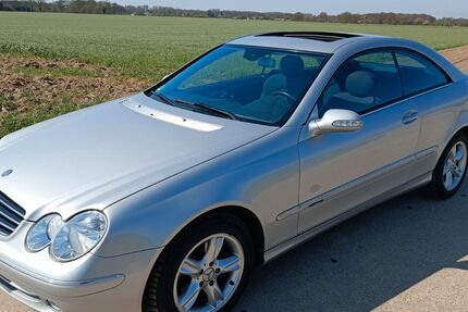 Mercedes-Benz CLK 200 67.700 km 13.900 &euro; Kempen 47906