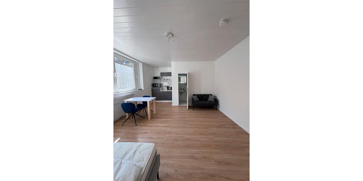 Erdgeschoßwohnung Mönchengladbach Nord - 1 Zimmer, 35 m&sup2;, 470&euro; | Angebot:25942471