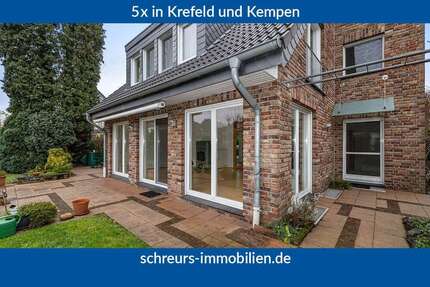 Haus Krefeld Benrad - 7 Zimmer, 207 m&sup2;, 675.000&euro; | Angebot:24492672