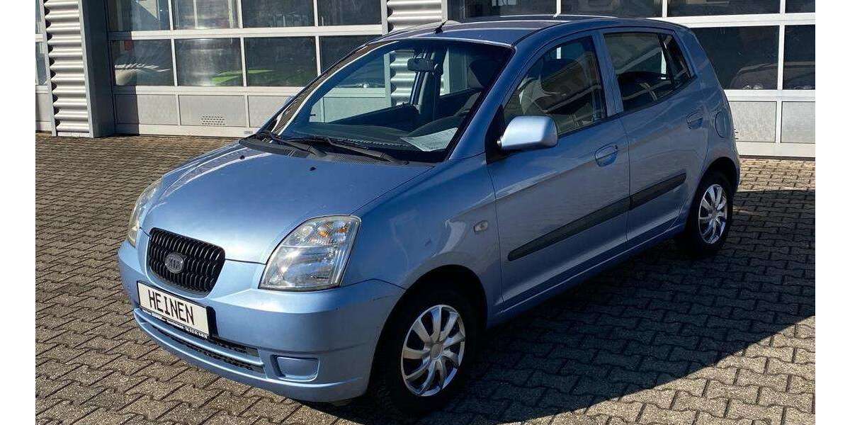 Kia Picanto 147.912 km 1.650 &euro; Korschenbroich 41352