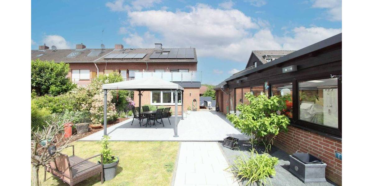 Reihenendhaus Niederkrüchten - 4 Zimmer, 162 m&sup2;, 419.000&euro; | Angebot:26686671