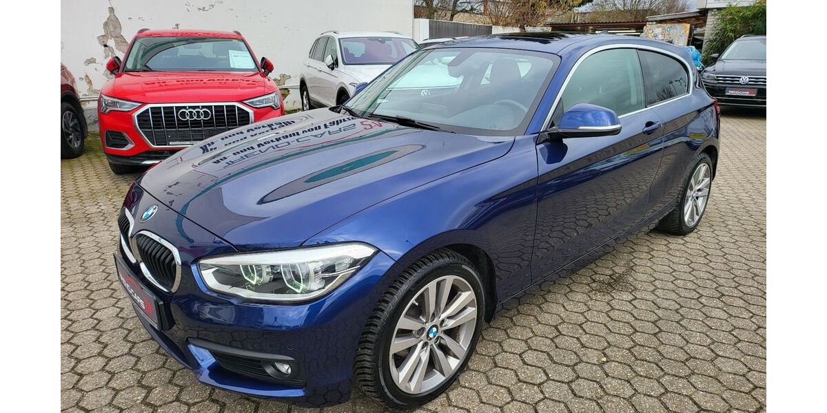BMW 118 43.970 km 17.100 &euro; Mönchengladbach 41236