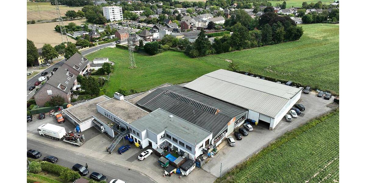 Gewerbeobjekt Viersen Ummer - 1.400.000&euro; | Angebot:25779469