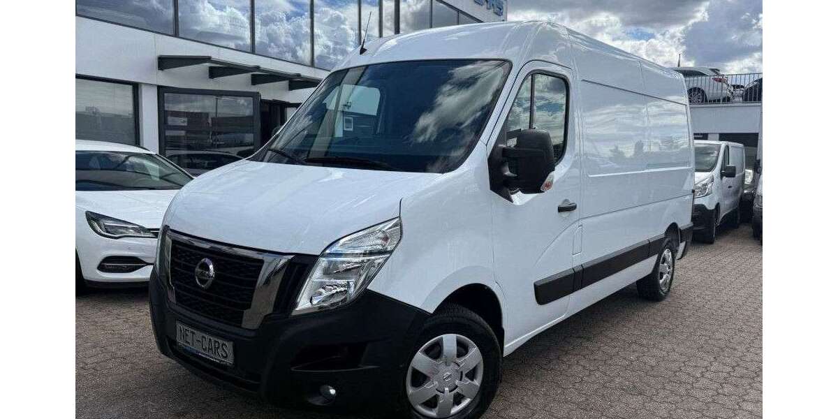 Nissan Interstar 68.831 km 19.950 &euro; Hilden (bei Düsseldorf) 40721