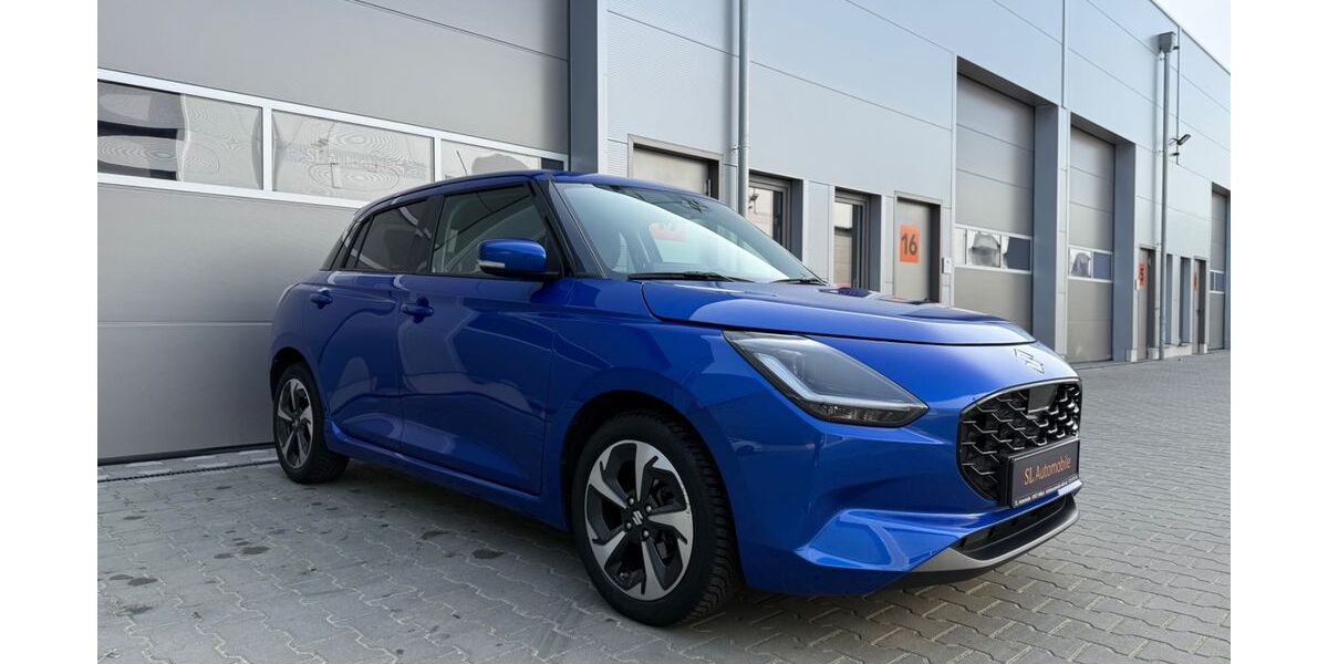 Suzuki Swift 13.400 km 14.889 &euro; Willich 47877