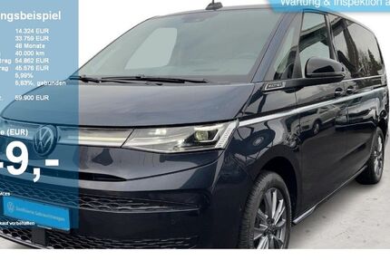 VW T7 Multivan 8.342 km 59.890 &euro; Moers 47441