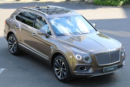 Bentley Bentayga 88.475 km 97.990 &euro; Düsseldorf 40233