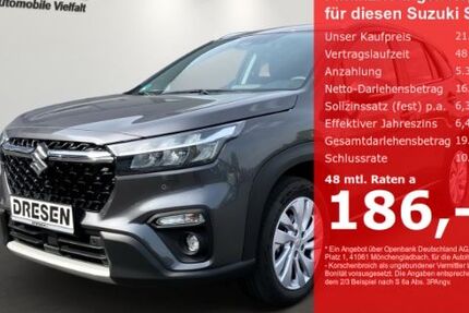 Suzuki (SX4) S-Cross 12.165 km 20.990 &euro; Korschenbroich 41352