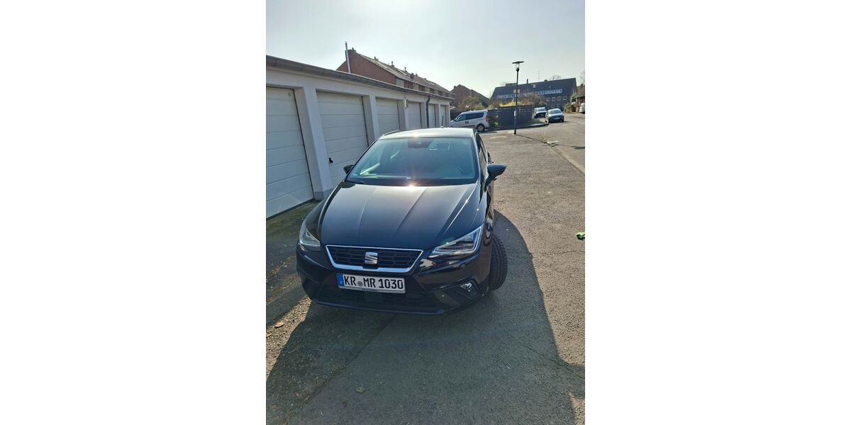 Seat Ibiza 36.000 km 11.950 &euro; Krefeld 47800