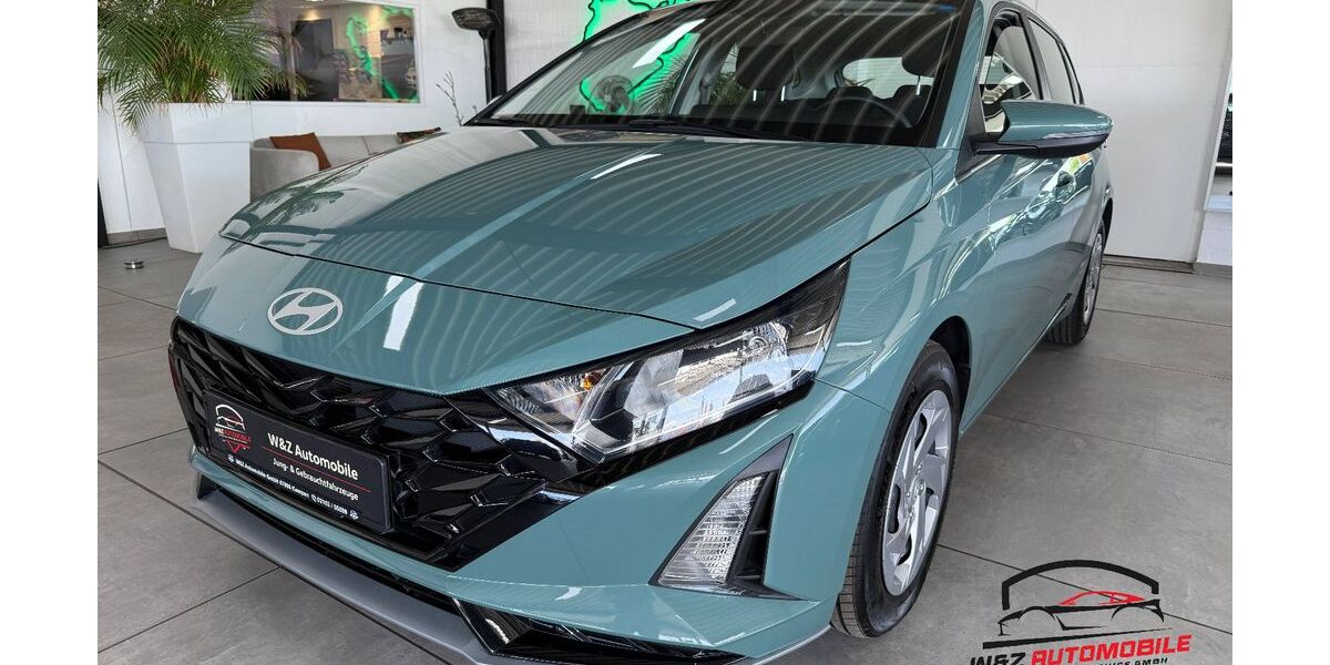 Hyundai i20 14.159 km 16.280 &euro; Kempen 47906