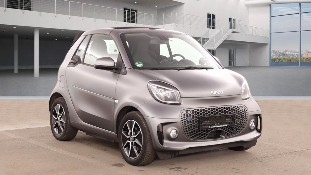 Smart ForTwo 14.076 km 16.660 &euro; Viersen 41748