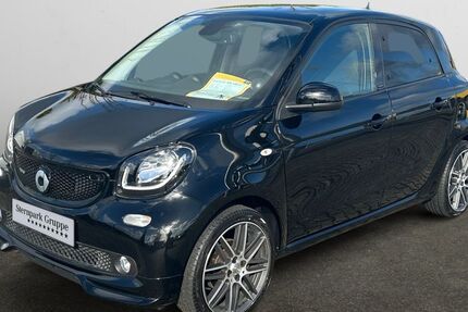 Smart ForFour 41.453 km 22.790 &euro; Willich 47877