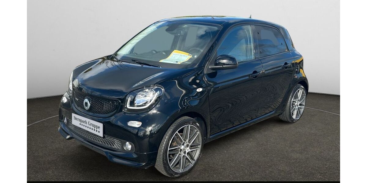 Smart ForFour 41.453 km 22.790 &euro; Willich 47877